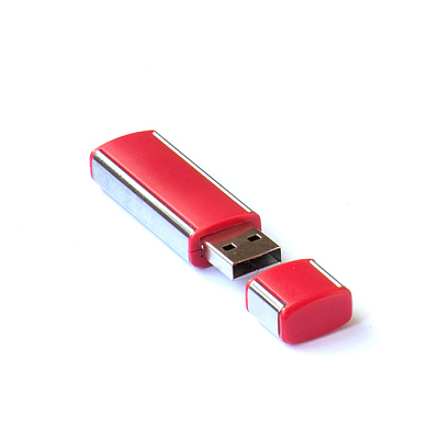 Пластик-металл 10 Промо стиль, белый, 4Гб