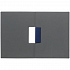Папка-планшет Devon, синяя - Фото 5