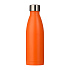 Термобутылка вакуумная герметичная Fresco, оранжевая - Фото 1