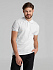 Рубашка поло мужская Virma Premium, белая - Фото 7
