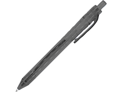Ручка шариковая PACIFIC из RPET (Черный)