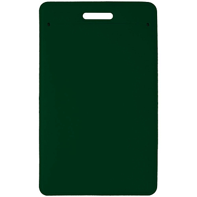 Чехол для пропуска Dorset, зеленый