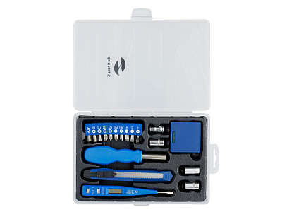 Набор инструментов, 18 предметов