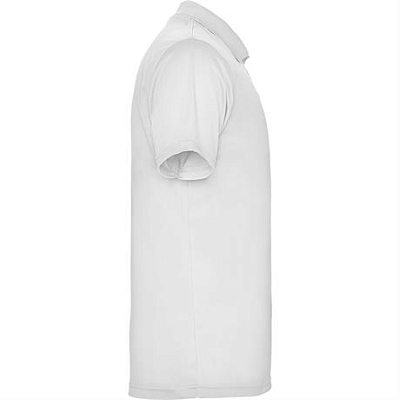 Футболка поло MONZHA мужская, БЕЛЫЙ 3XL