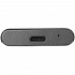 Портативный внешний диск SSD Uniscend Drop, 256 Гб, серебристый - Фото 4