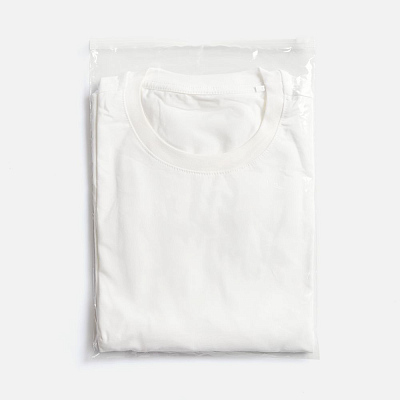 Футболка оверсайз унисекс Big Haul, молочно-белая