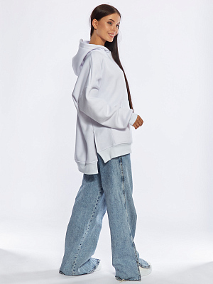 Худи унисекс оверсайз BB Vancouver 2XL/3XL