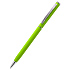 Ручка металлическая Tinny Soft софт-тач, зеленая - Фото 1
