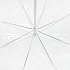 Прозрачный зонт-трость «СКА» - Фото 4