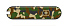 Передняя накладка для ножей VICTORINOX Classic SD (0.6223.94) 58 мм, пластиковая, зелёный камуфляж - Фото 1