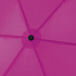 Зонт складной Zero 99, фиолетовый - Фото 3