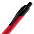 Ручка шариковая Undertone Black Soft Touch, красная - Фото 5