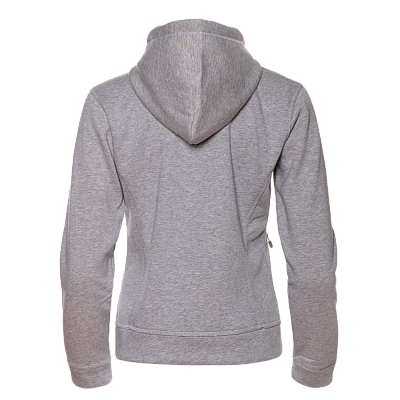 Толстовка женская STAN с капюшоном на молнии сэндвич 320, 19