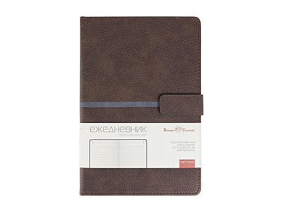 Ежедневник недатированный А5 Lyon