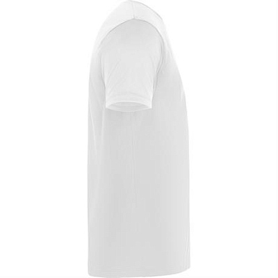 Спортивная футболка DAYTONA унисекс, БЕЛЫЙ 3XL