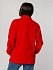 Куртка флисовая унисекс Manakin, красная - Фото 10