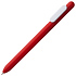 Ручка шариковая Swiper, красная с белым - Фото 1