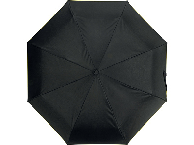 Зонт складной Motley с цветными спицами