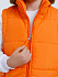 Жилет детский Kama Kids, оранжевый - Фото 9