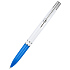 Ручка пластиковая Milana, светло-синяя - Фото 1