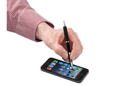 Ручка-стилус шариковая Ziggy