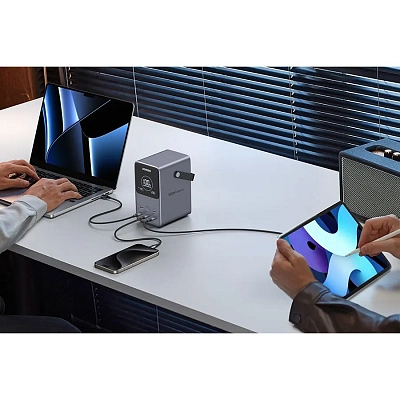 ПЗУ UGREEN PB770 48000mAh 300W Fast Charging Power Bank