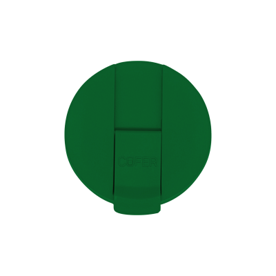 Крышка для кофера NEO (зеленый)