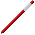 Ручка шариковая Swiper, красная с белым - Фото 2