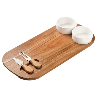 Набор для сыра Астория (Astoria) (Белый)