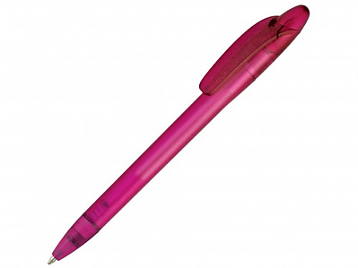 Ручка пластиковая шариковая Гарбо (Фиолетовый)