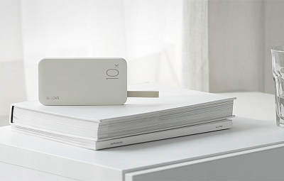 ПЗУ 137 Solove X8, розовый