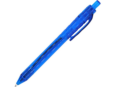 Ручка шариковая PACIFIC из RPET (Королевский синий)
