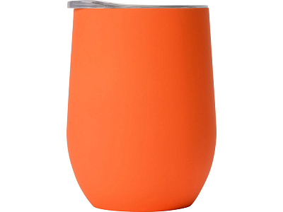 Термокружка Vacuum mug C1, soft touch, 370 мл
