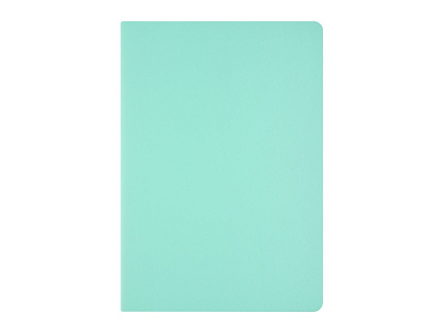 Бизнес тетрадь А5 Megapolis Velvet flex soft touch