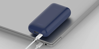 ПЗУ Xiaomi Mi Power Bank 33W Pocket Edition Pro, бежевый