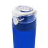 Пластиковая бутылка Narada Soft-touch, синяя - Фото 6