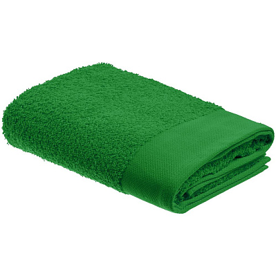 Полотенце Odelle, среднее, зеленое (Зеленый)