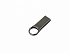 USB 2.0- флешка на 8 Гб с мини чипом, компактный дизайн с большим круглым отверстием - Фото 2