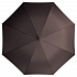 Зонт-трость Classic, коричневый - Фото 2
