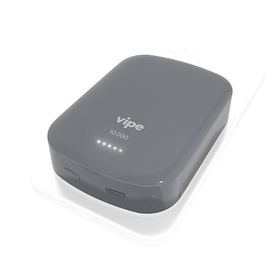 Беспроводной магнитный ПЗУ Vipe Chester, синий