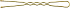Шпильки Dewal Beauty волна 60мм (24 шт) золотистые - Фото 1