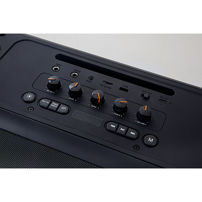 Портативная акустическая система Perfeo TERZA