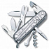 Офицерский нож Climber 91, прозрачный серебристый - Фото 1