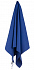 Спортивное полотенце Atoll Large, синее - Фото 1