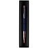Ручка шариковая Kugel Rosegold, синяя - Фото 5