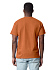 Футболка ULTRA COTTON, ОРАНЖЕВО-БЕЖЕВЫЙ 3XL - Фото 2