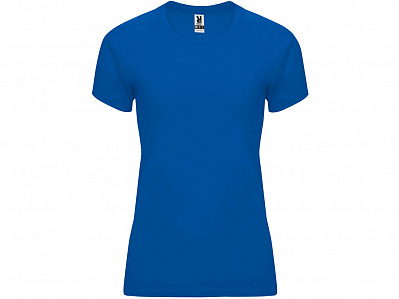 Спортивная футболка Bahrain женская (Королевский синий)