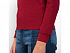 Рубашка поло Estrella женская с длинным рукавом - Фото 7