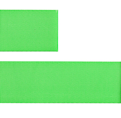 Стропа текстильная Fune 35 XL, зеленый неон, 160 см