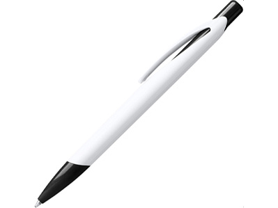 Ручка пластиковая шариковая CITIX (Черный)